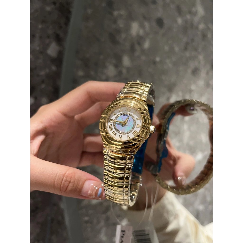 นาฬิกา Daigou Grade God Work 1990 Earl Muse Goddess460526มาเป็นเครื่องประดับ Giant by Master Jewelry