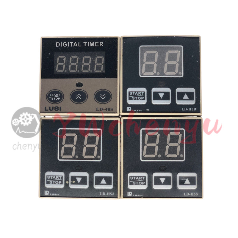 LOUSHI จับเวลาเตาอบอิเล็กทรอนิกส์ LD-H5D H5J 48S H5S H5F H4J