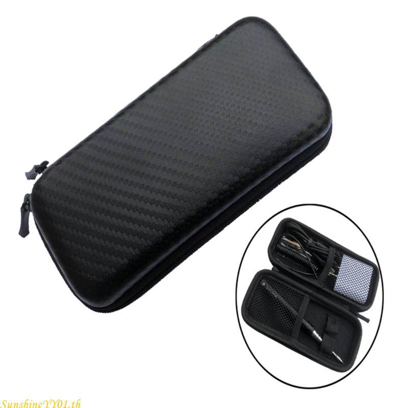 SUN สําหรับ TS100 TS80 หัวแร้งไฟฟ้า ES120 ES121 เคสไขควงไฟฟ้า