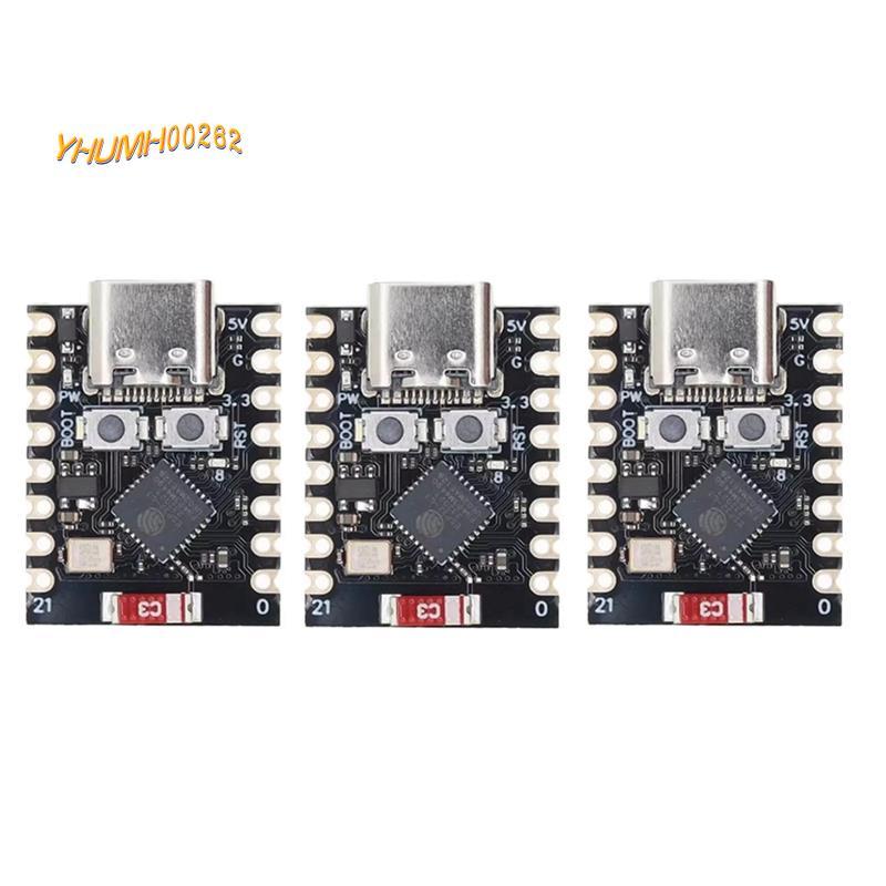 [Bestseller Y2]3PCS BTC Solo Miner 40KH/S Miner Bitcoin Mini Miner Asic Mining Miner สําหรับโฮมออฟฟิ