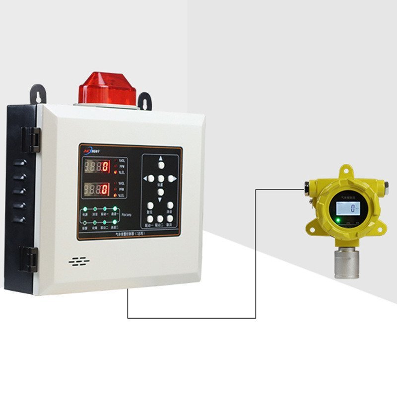 Refrigerant Alarm Detector รั่วแก๊ส Fluorion เครื่องตรวจจับความเข้มข้นสารทําความเย็น R22R32R134A VQF