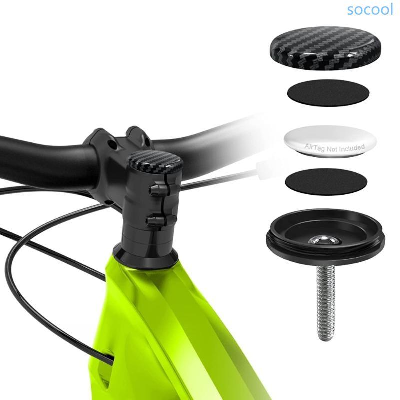 Soc* Air-Tag Bike Mount Air-Tag สําหรับที่วางจักรยาน