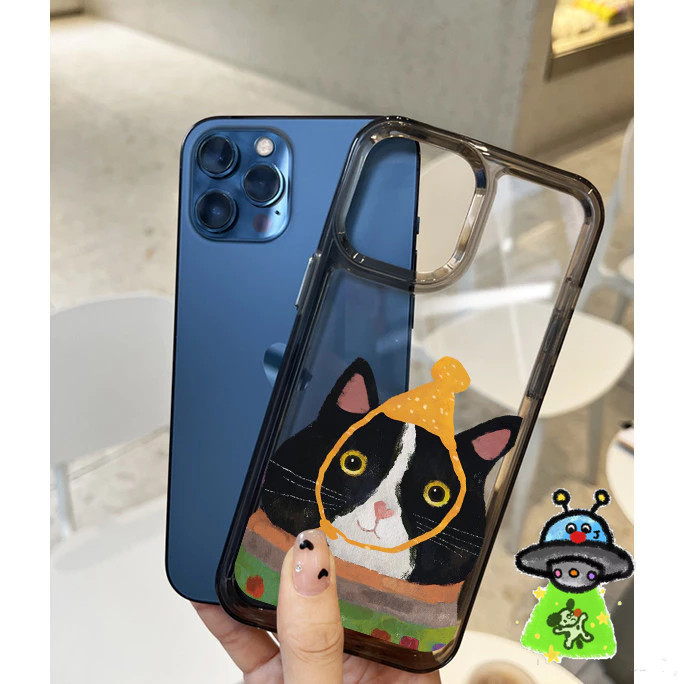 น่ารักการ์ตูน Masked Cat เคสโทรศัพท์เหมาะสําหรับ Vivo V25/V25e V27/V27 Pro V27e V29 5G V29E 5G T1 5G