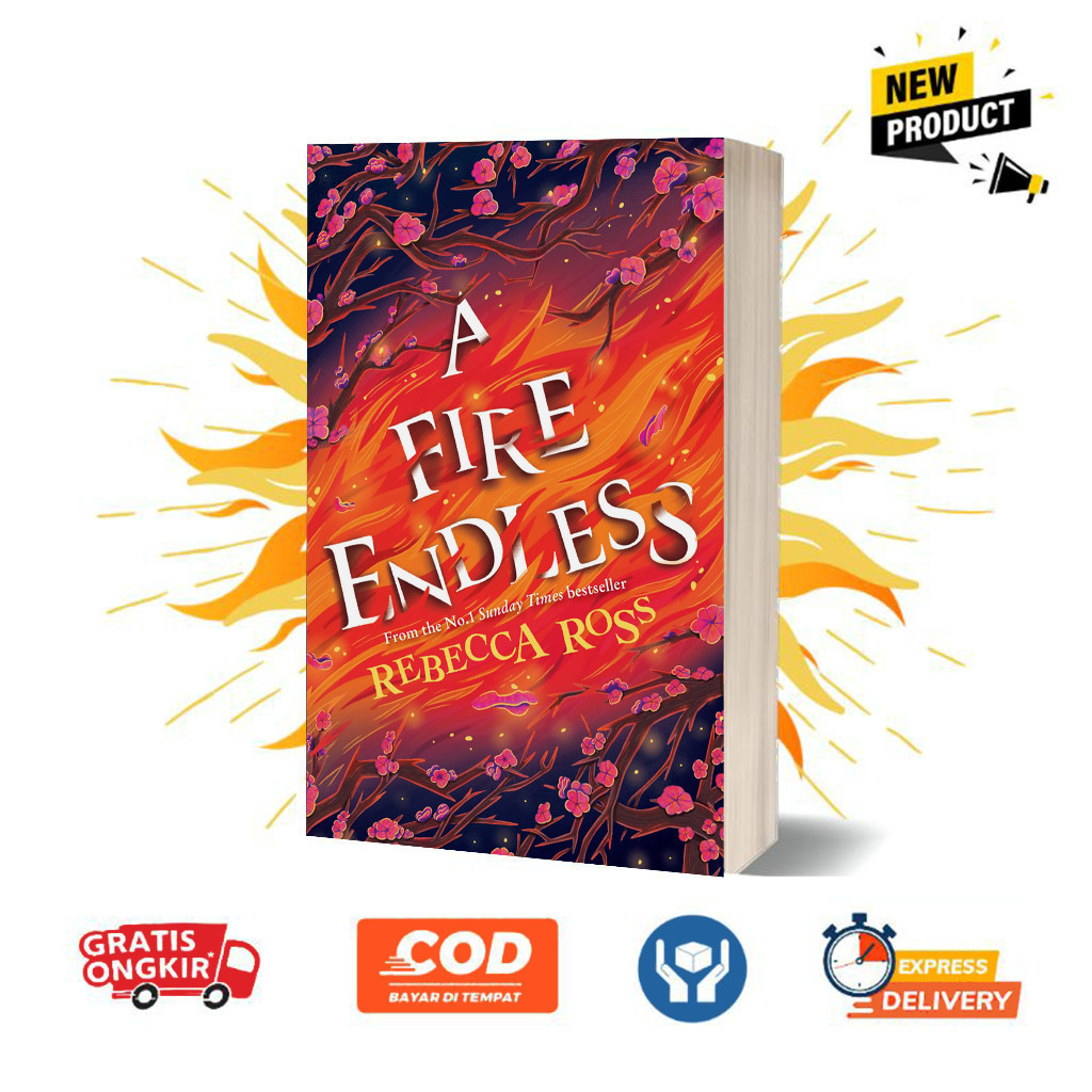 A Fire Endless (Elements of Cadence, 2) โดย Rebecca Ross (อังกฤษ)