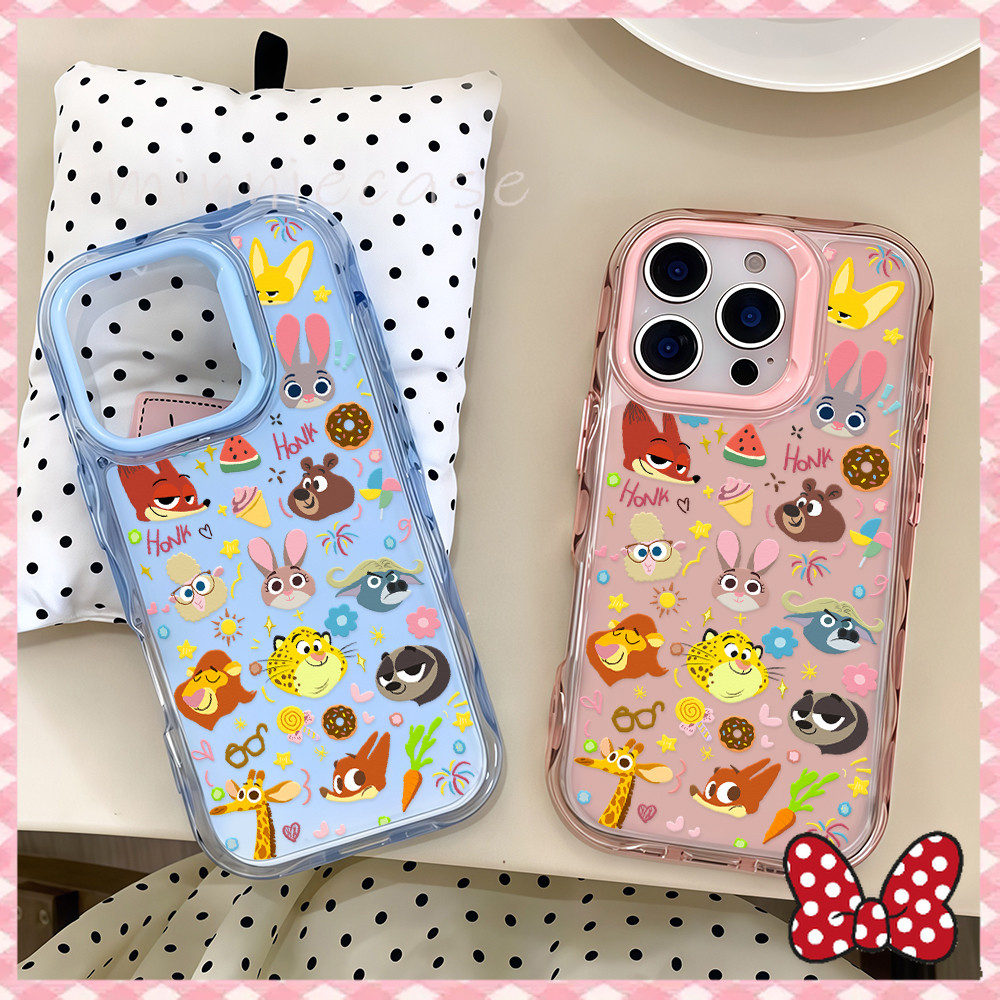 คู่รัก เคสมือถือสำหรับไอโฟน17 11 16ProMax เคสซูทอ~โท~เปียสไตล์อินสต ภาพวาดสี case for iPhone 11 13plus 15 14 12 ราคา ถูกที่สุด ดีลบีเคเค แกลเลอรีภาพที่ 8