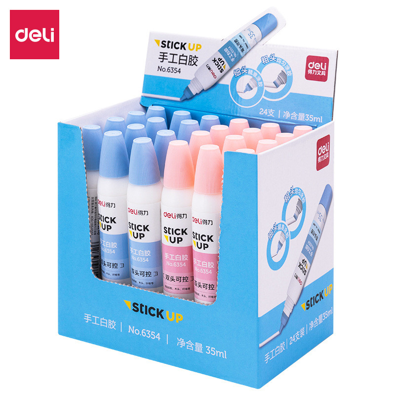 เดลี่ 6354 ไวท์ กาวอาร์ต DI