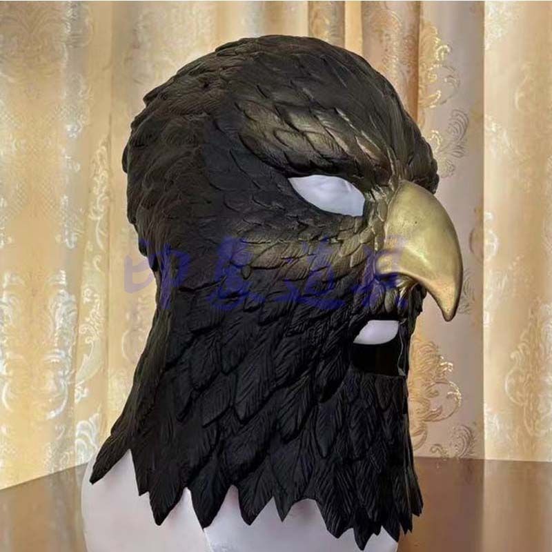 Journey to the West Mask 86 Edition Dapeng Bird Performance หมวก Dapeng Spread Wings คอสเพลย์เครื่อง