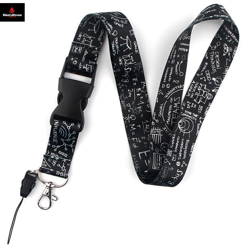 Critical Care ICU Anaesthetics พิมพ์ Lanyards KeyChain สายคล้องคอป้ายผู้ถือ