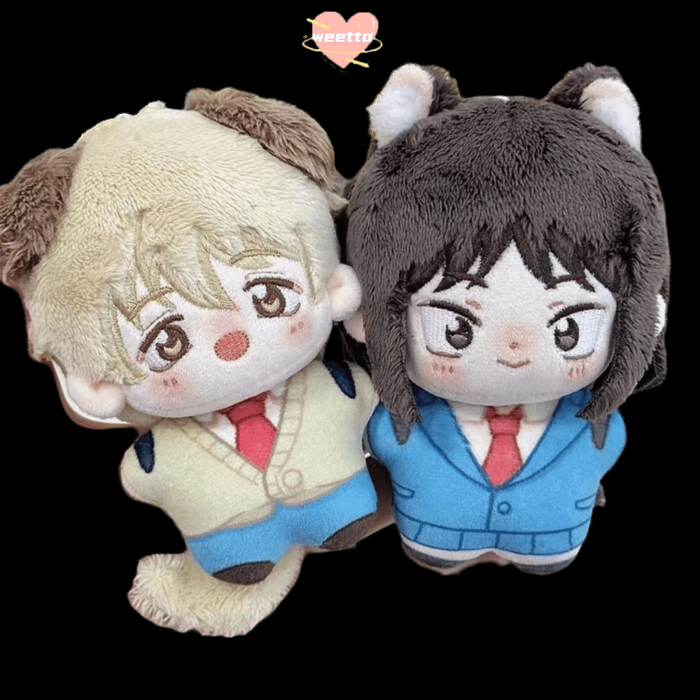 ของเล่นตุ๊กตา WETTO, ตุ๊กตา Mitsumi Iwakura 10 ซม., น่ารัก Shima Smaart กระเป๋าเป้สะพายหลังการ์ตูนอะ