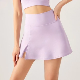 AirActive Leisure Casual Yoga Sports Skirt Tennis Skirt Lining High Waist Breathable