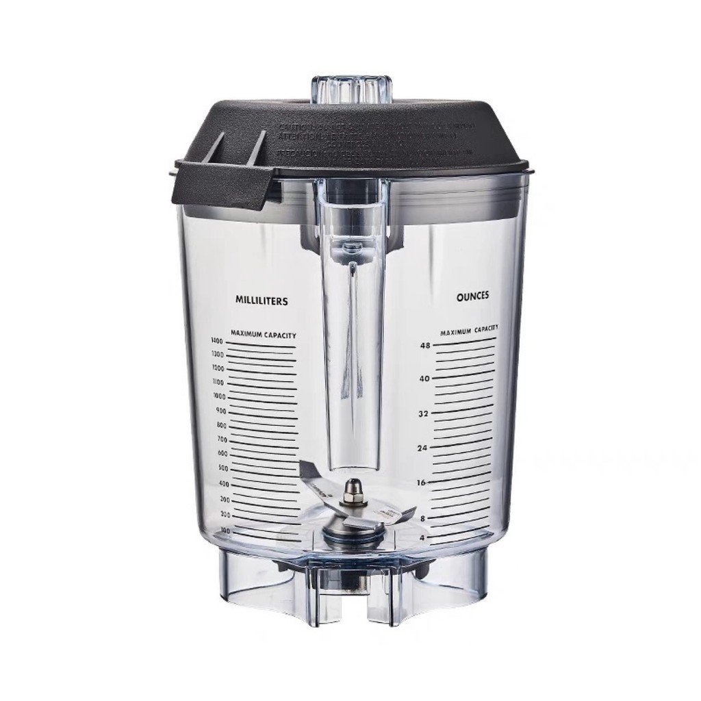 VITAMIX The Quiet One VM0149 เครื่องปั่นสมูทตี้เครื่องทําอาหารอุปกรณ์เสริมถ้วย 0122