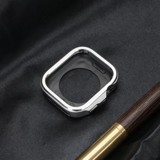กรณีโลหะผสมที่ทนทานสําหรับ Huawei Watch Fit 4 Pro ป้องกันเปลือกรอบด้านสําหรับ Huawei Watch Fit 4 Pro ป้องกันรอยขีดข่วนสําหรับ Huawei Fit 4 Pro Watchcase