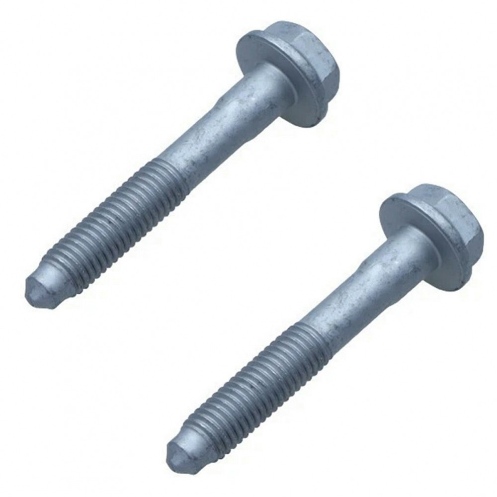 2 ชิ้นหกเหลี่ยมคอปก Bolt M10X65 สําหรับ A4 B6 B7 B8 A5 สําหรับ Skoda N10197304