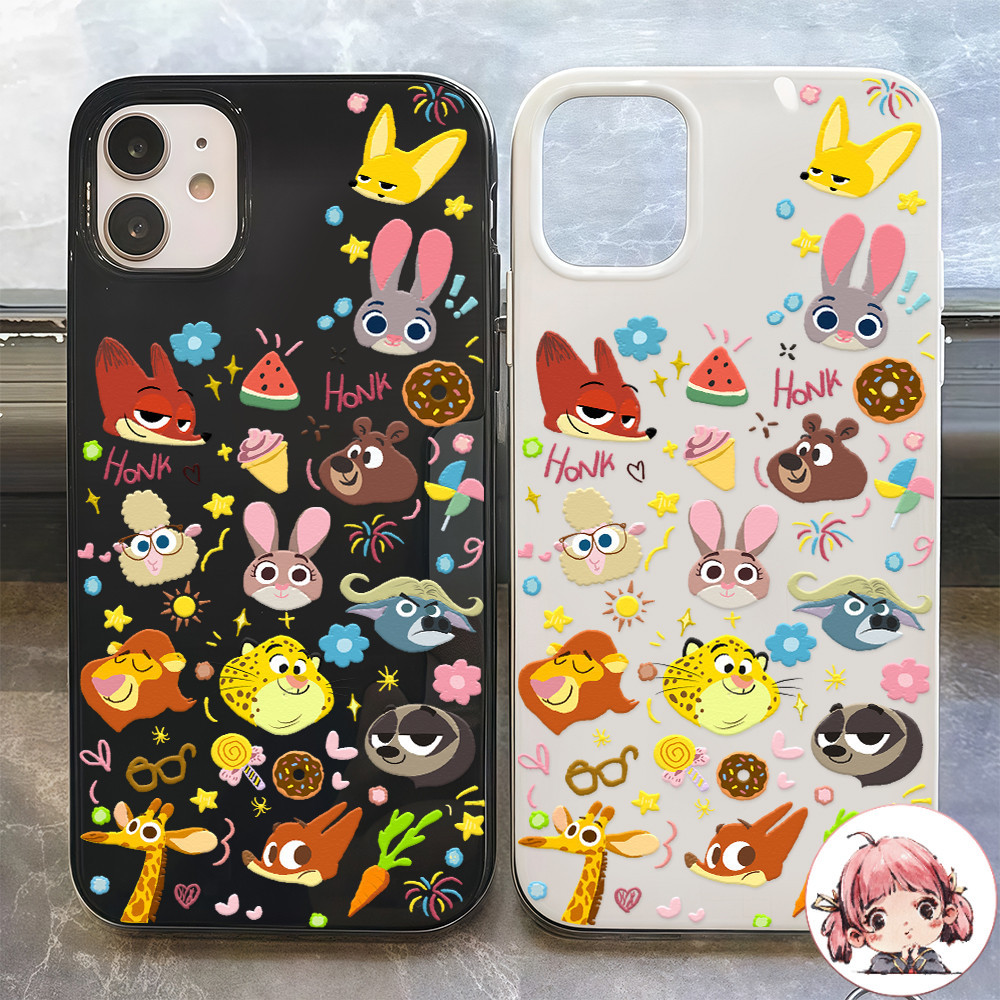 พร้อมส่ง เคสโทรศัพท์13 หนังใหม่ ซูสนุก เคสวาวเยลลี่แบบเรียบ For iPhone17 13 12 11Pro MAX 16 15 14 7/8 PLUS SE2/SE3 XS XR – โปรปัง
