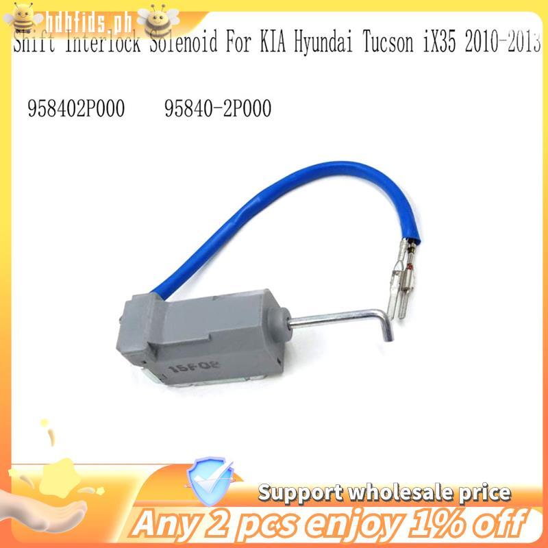 -958402P000 Shift Interlock Solenoid สําหรับ IX35 2010-2013 95840-2P000