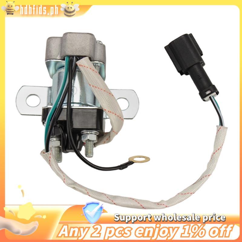-PC220-7 PC200-8 รีเลย์มอเตอร์ 600-815-8940 600-815-8941 สําหรับ PC210LC-7 PC200LC-8 PC220LC-8 PC228
