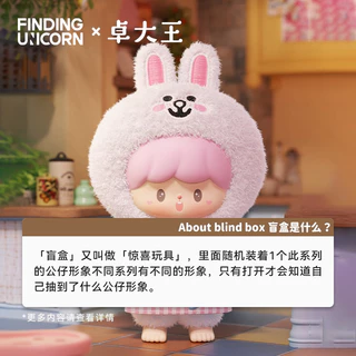พร้อมส่ง🇹🇭 MTA. Zzoton Line Friend My Best Friends Series Plush Blind Box（กด4ชิ้น=1box）
