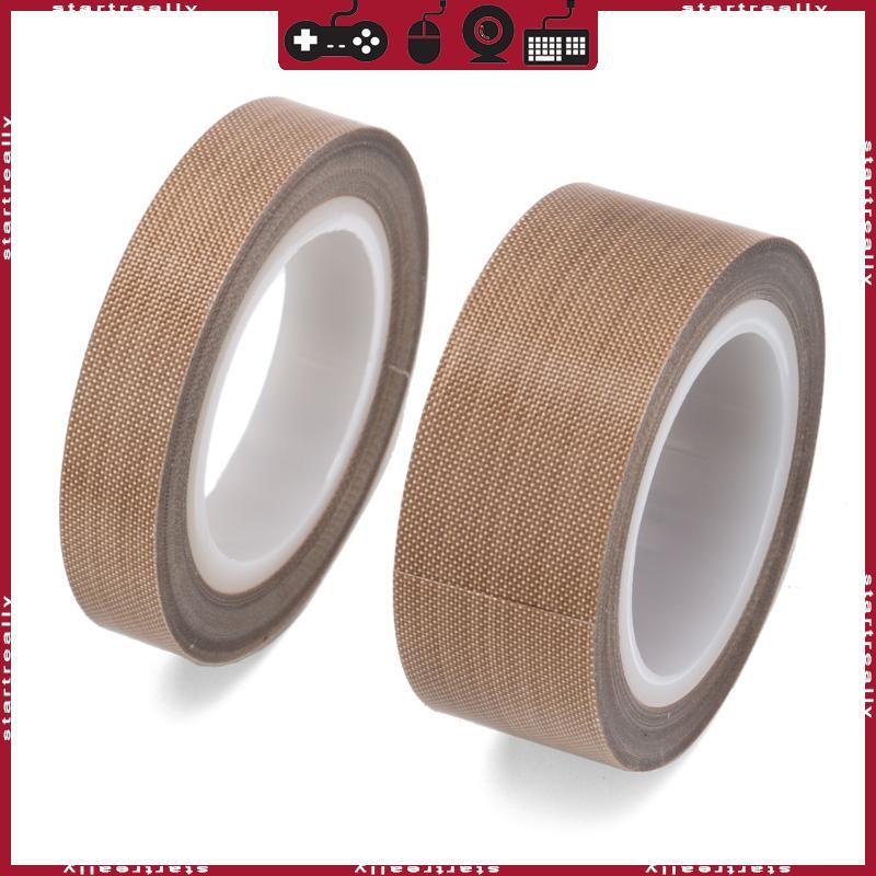ST PTFE เทปผ้าเทปทนต่ออุณหภูมิสูง Anti-Static ใช้งานง่าย