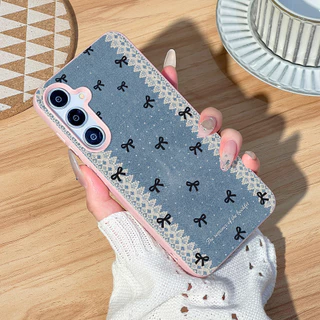 เคสมือถือ For Samsung A56 A07 A55 A17 A05S A16 A15 A54 A06 A36 S24 FE A35 S25 S26 Ultra A26 A53 S23 ลายหนัง การ์ตูน