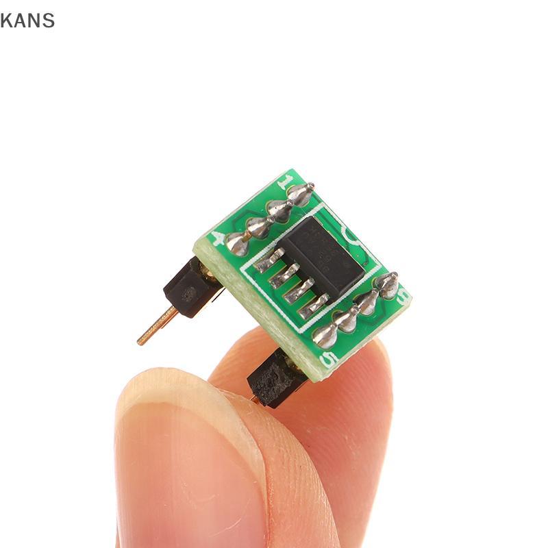 Kans ประสิทธิภาพสูง OPA627AU SMD ไปยัง Plug-in OPA627 Dual Op Amp SMD เปิด DIP vn