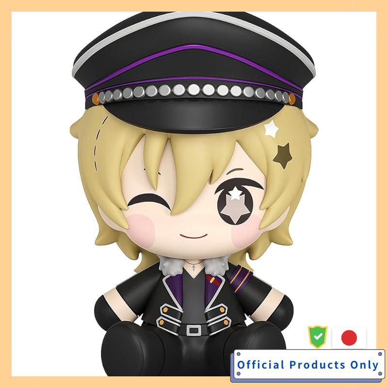 Good Smile Arts Shanghai Huggy Good Smile Ensemble Stars!! Kaoru Hakaze Painted PVC Action Figure