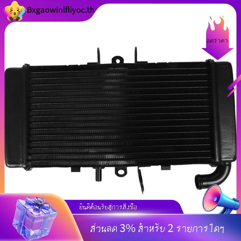 [ในสต็อก]ถังเก็บน้ําระบายความร้อนหม้อน้ําอลูมิเนียมรถจักรยานยนต์สําหรับ CB400 CB400SF 1992 - 1998 อะ