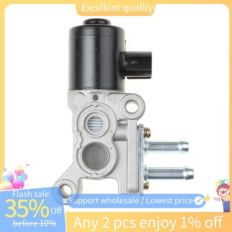 36450-P2J-J01 วาล์วควบคุมอากาศเดินเบาสําหรับ Accord EJ8 EK1 EK3 EK4 EG2 EH6 36450P2JJ01 36450-P6T-S0