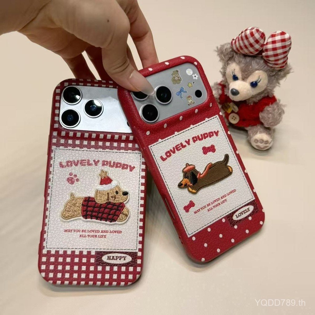เคสโทรศัพท์ เหมาะสําหรับ iPhone 7 8 X XS XR XSMAX 11 12 13 14 15 16 17 Pro max Plus Air Christmas Re