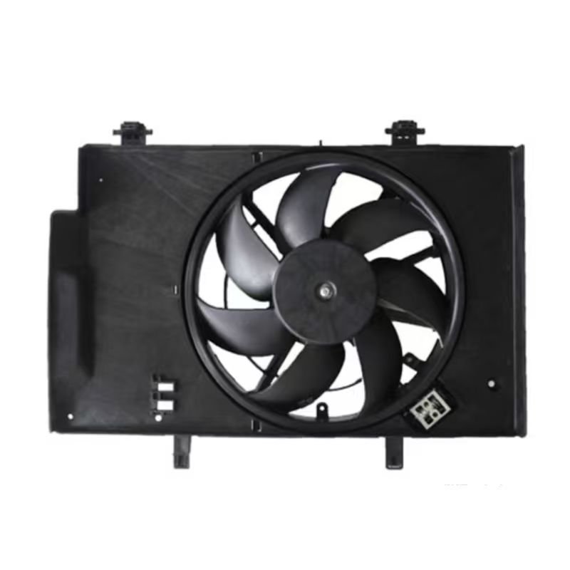 พัดลมหม้อน้ําถังน้ําหม้อน้ํา Carnival C1B1-8C607-FA พัดลม 13 รถพัดลมอิเล็กทรอนิกส์ VE80