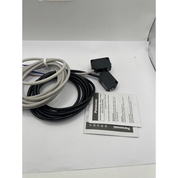 Newแท้ สวิตช์โฟโตอิเล็กทริก Panasonic CX-411 CX-441 442 421 491-P411D411E