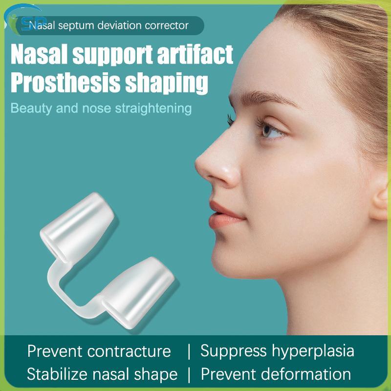 # Fashion TH # Silicone Nose Up Shaper Bridge Booster Shaping Clip Shaper Bridge Straightening Beaut