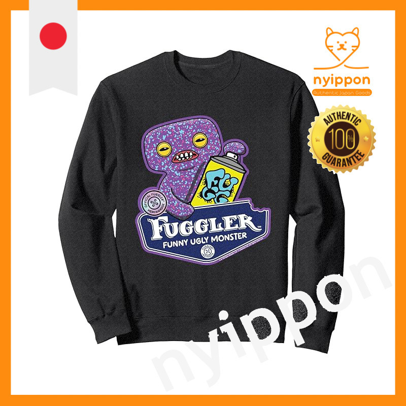 Fugler Funny Ugly Monsters Squeeze Trainer