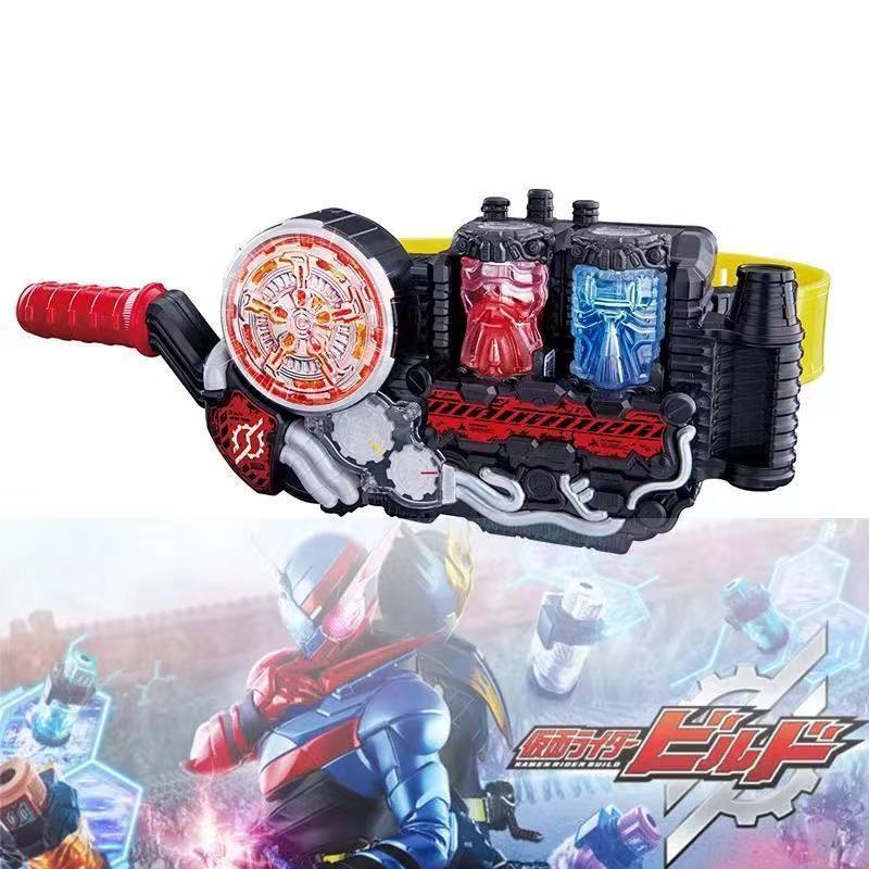 2025 สินค้าใหม่ DX Kamen Rider W เข็มขัด Shiwang เข็มขัด zi-o/decade Diqi BUILD Masked Superman E202