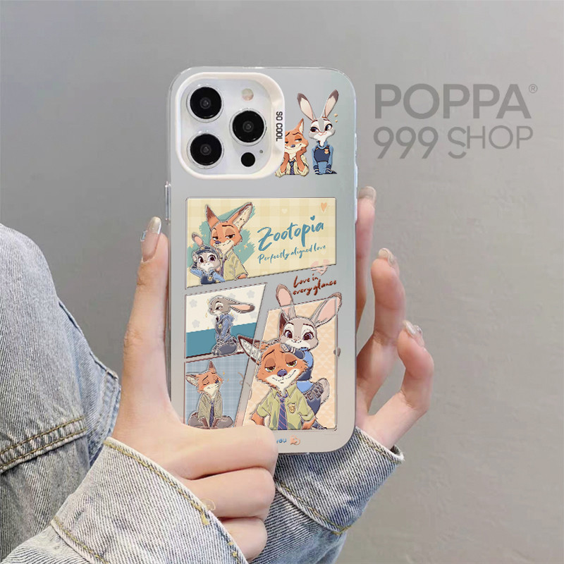 🧁POPPA🧁เคสโทรศัพท์มือถือ สำหรับ ไอโฟน 17 7Plus 11 15 14 13 12 Pro Max 11 Pro Max X XR XS Max 7 15 14 8 Plus