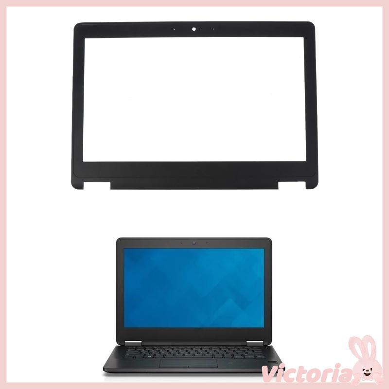VIC ต้นฉบับใหม่ LCD ฝาครอบด้านหน้าสําหรับ Latitude 7270 E7270 LCD ด้านหน้า Trim