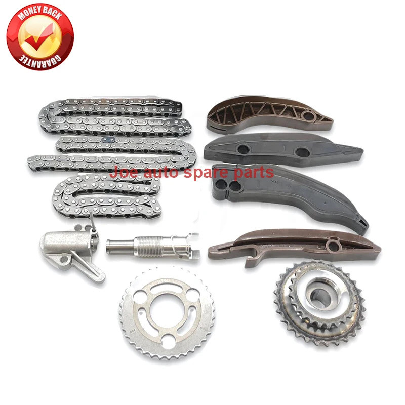 N57 เครื่องยนต์ Timing Chain Tensioner Kit สําหรับ BMW X6 X5 X4 X3 7 5 4 3 Series 330d 325d 430d 530