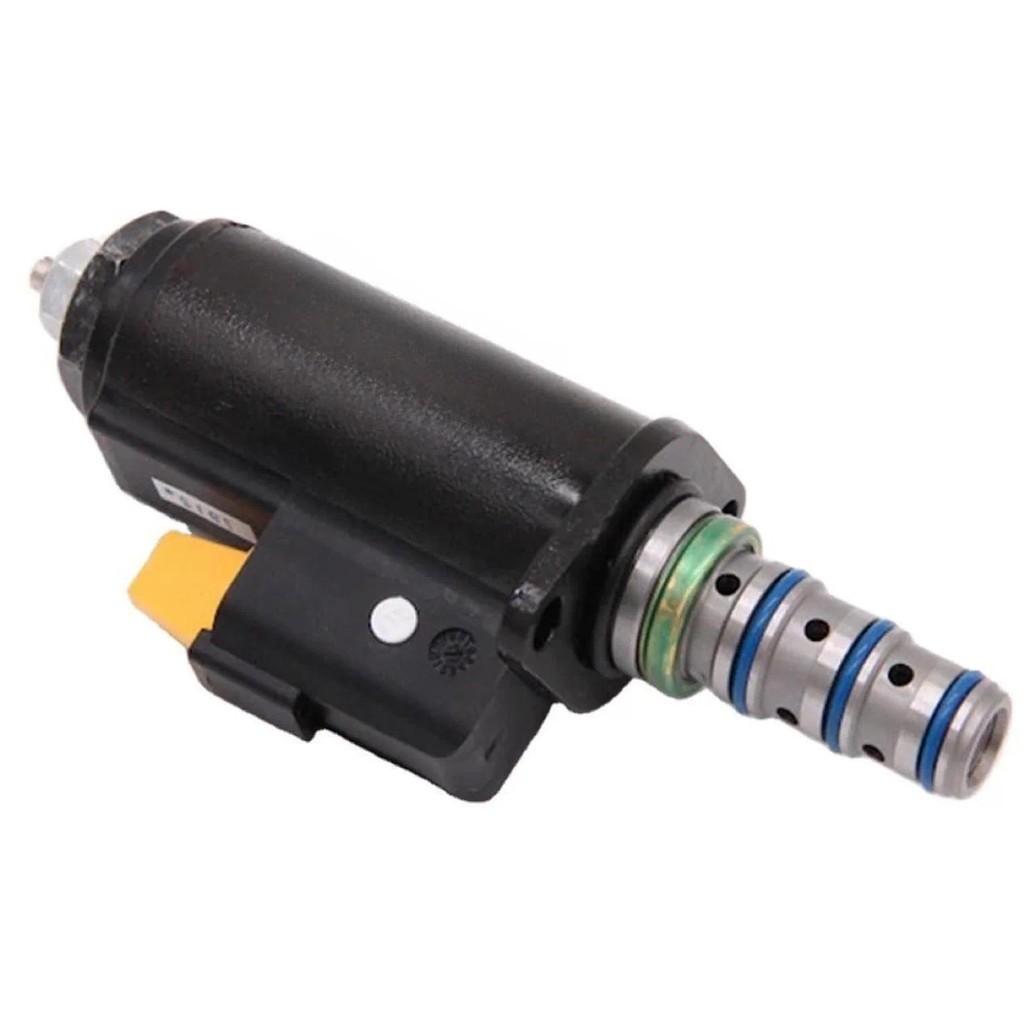PRV ล็อคโซลินอยด์วาล์วสําหรับ Caterpillar Excavator116-3526