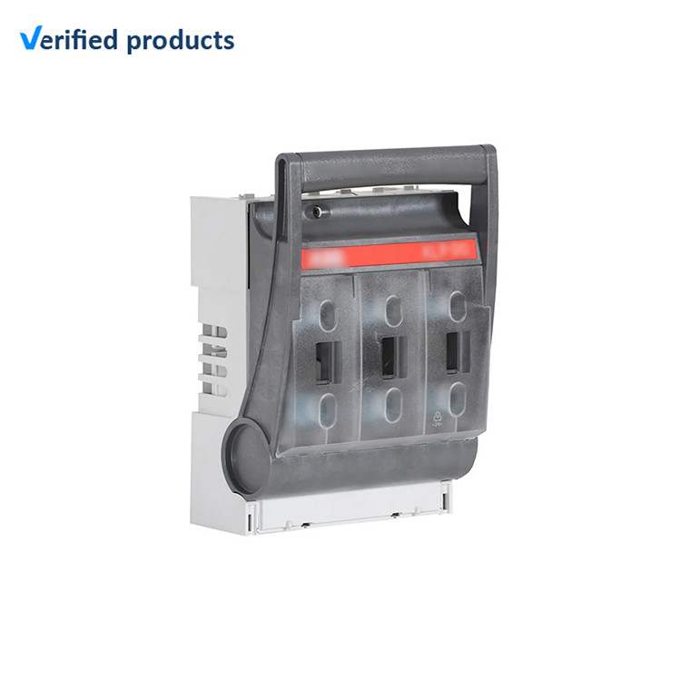 สวิตช์ตัดการเชื่อมต่อ Fused ใหม่และต้นฉบับ 100% XLP 00