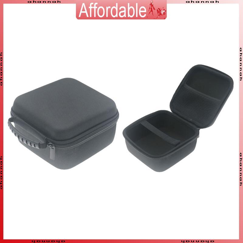 AH Mini สีดํากระเป๋าถือกระเป๋าเดินทางกระเป๋าถือสําหรับ Beelink SER6 SER5