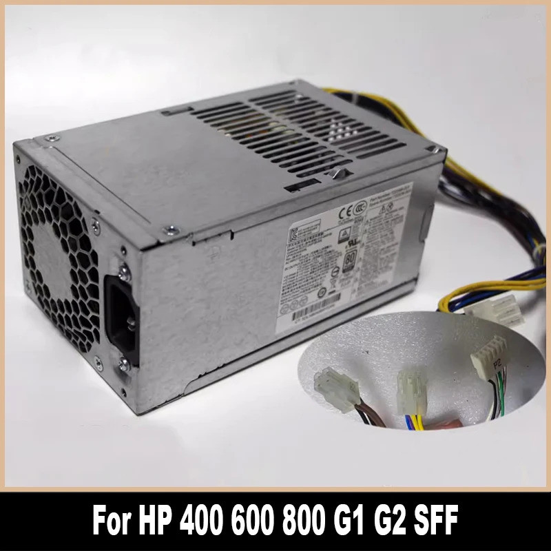 สำหรับ HP ProDesk 400 600 800 G1 G2 SFF แหล่งจ่ายไฟ 240W PS-4241-2HF 702309-001 D12-240P3B 722299-00