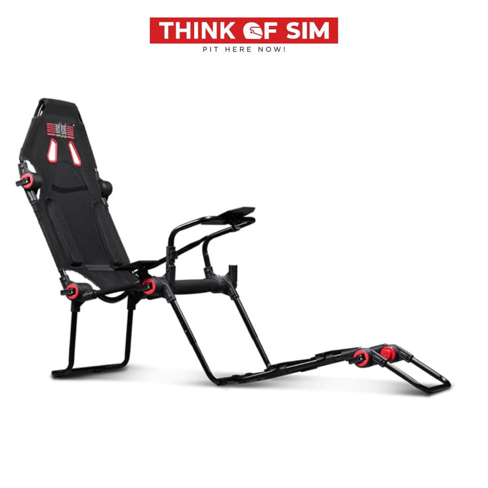Next Level Racing F-GT Lite Formula & GT Foldable Cockpit