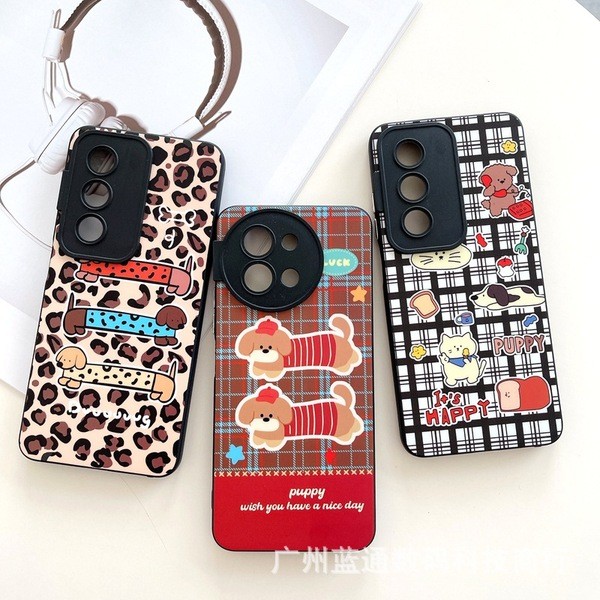 เคส y200 5g เคสวีโว่ y200 5g การ์ตูนน่ารัก X200 Frosted เคสป้องกัน Y300Pro Y78+Case