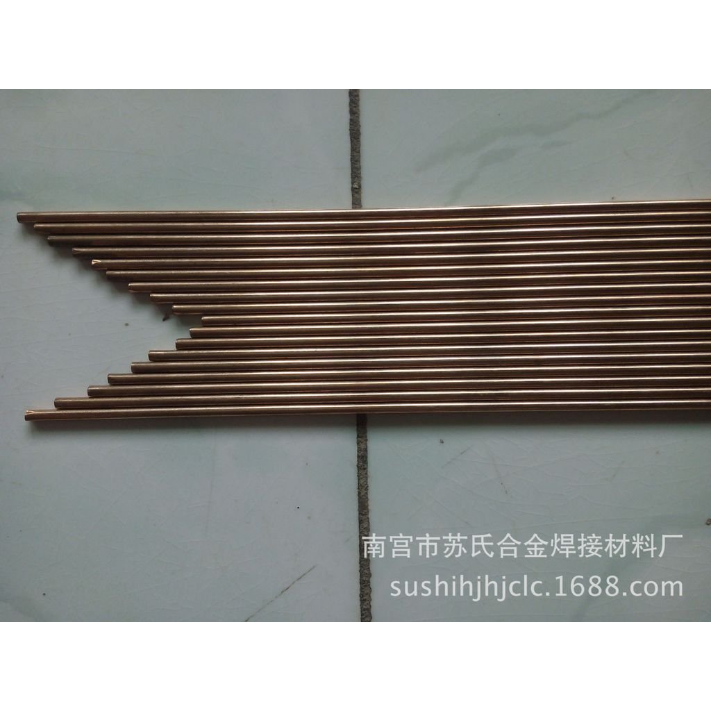 0.8mm1.0mm1.2mm1.6mm2.0mm2.5mm3.0mm4.0mmS201 ลวดเชื่อมข้อมูลจําเพาะทองแดงสีแดง 2Z6J