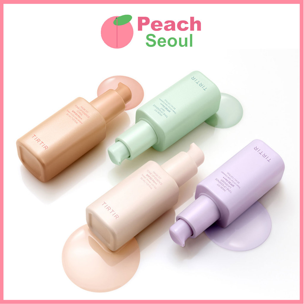 [TIRTIR] Mask Fit Tone-up Essence 30ml_From Korea