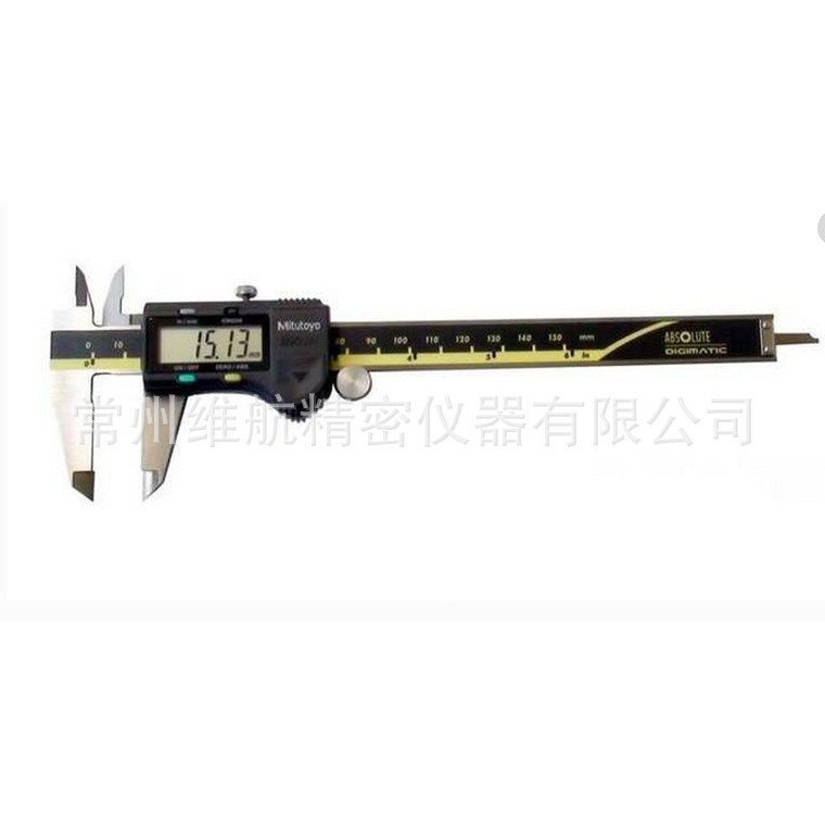 0-200MM Range Digital Display ของแท้รุ่น 500-197-30 Japan Mitutoyo: Caliper Supply: Original N9GI