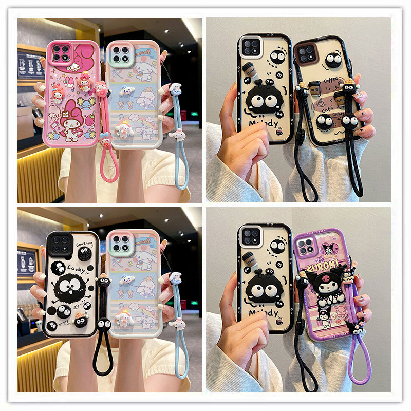 เคส Samsung a22 5G เคส Samsung a22s 5G เคสโทรศัพท์ป้องกันการหล่น