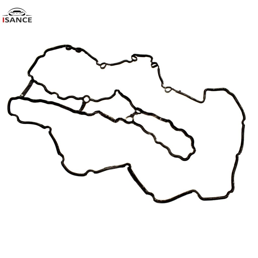 ซีลปะเก็นฝาครอบวาล์วใหม่ 11127565286,713936600 สําหรับ BMW Z4 X6 135i 535xi 740i 335xi N54