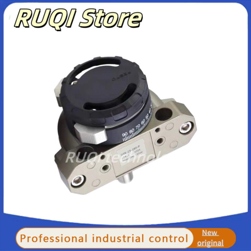 ใหม่ original กระบอกแกว่งโรตารี DSR-10-180-P DSR-12-180-P DSR-16-180-P DSR-25-180-P DSR-32-180-P DSR