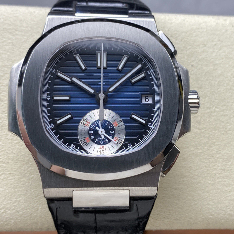 2026 แฟชั่นกีฬานาฬิกาคลาสสิกสูง CP คุณภาพสูง GR โรงงาน 5712G นกแก้วสกรูนาฬิกา Multi-Function อัตโนมั