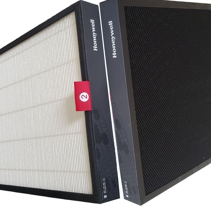 ไส้กรองแท้สำหรับเครื่องฟอกอากาศ Honeywell (เหมาะกับรุ่น KJ300/KJ310/KJ305 เป็นต้น)